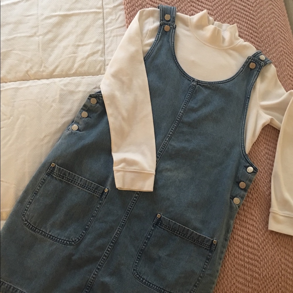 VTG Jean Dress